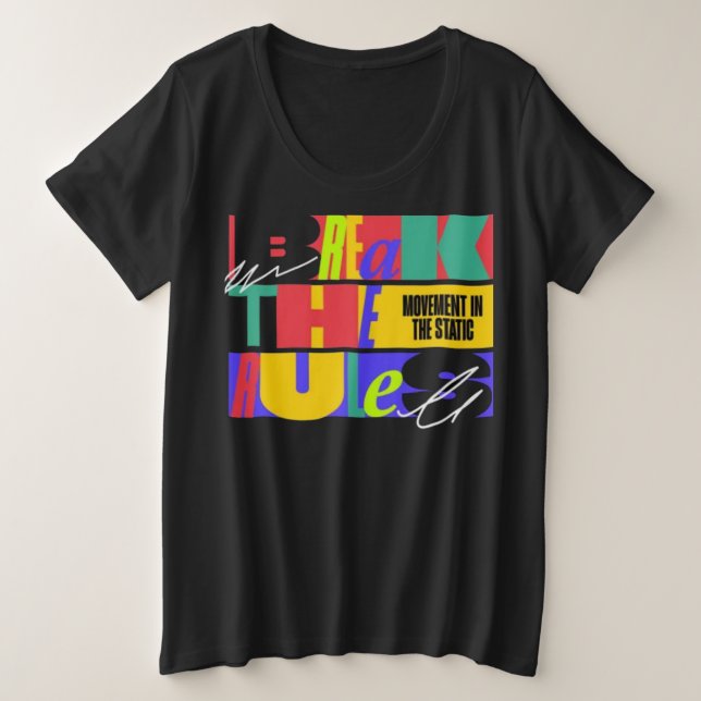 T-Shirt (Design devant)