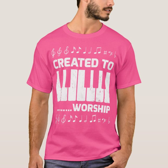 T-Shirt (Devant)