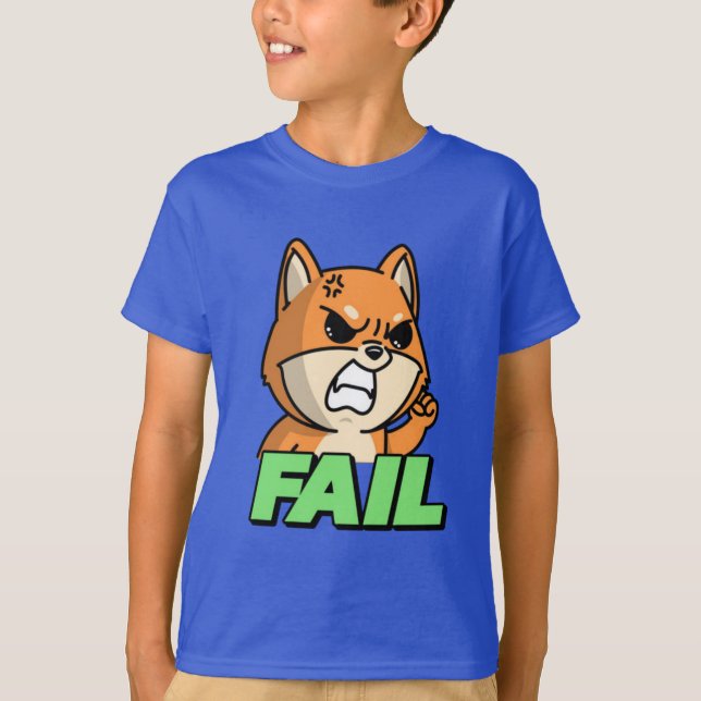T-Shirt (Devant)