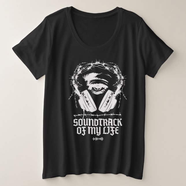 T-Shirt (Design devant)