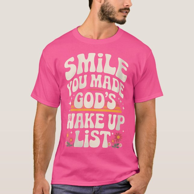 T-shirt (Devant)