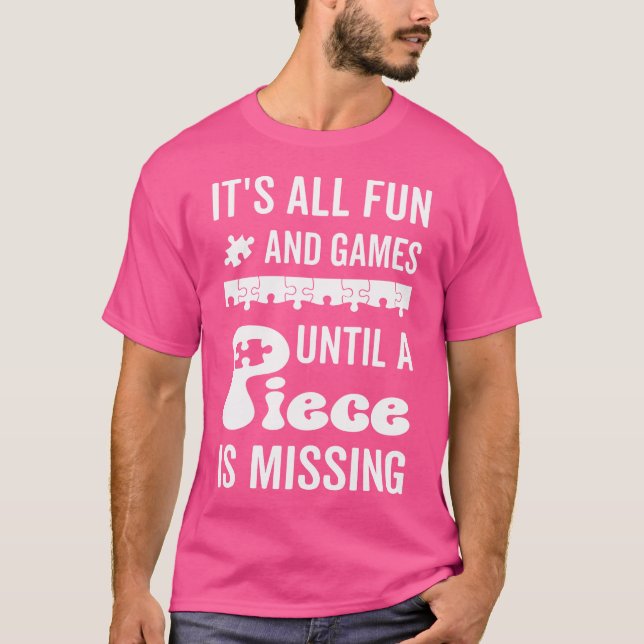 T-shirt (Devant)