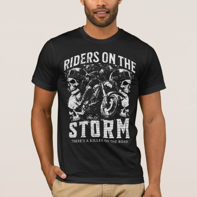 T-Shirt (Devant)