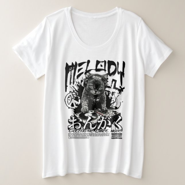 T-Shirt (Design devant)