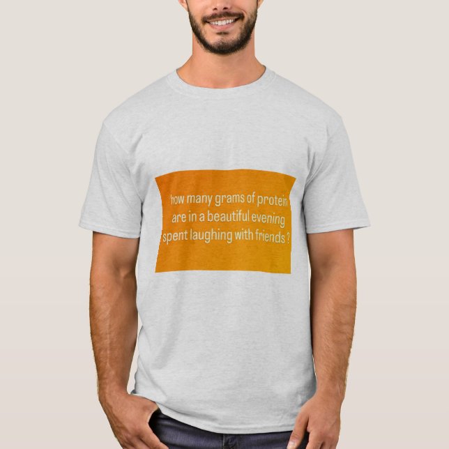 T-shirt (Devant)