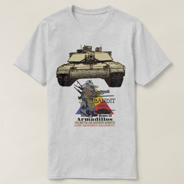 T-Shirt (Design devant)