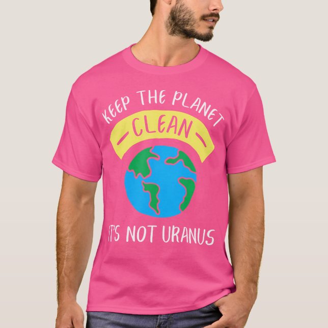T-Shirt (Devant)