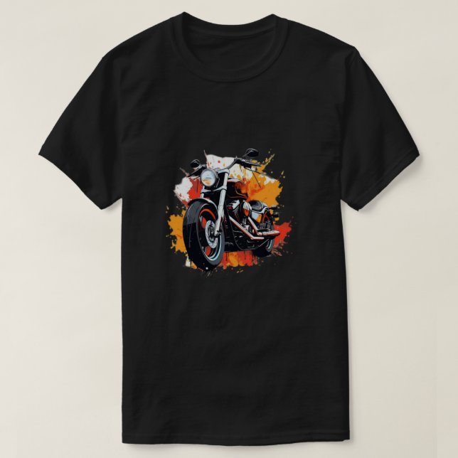T-shirt (Design devant)