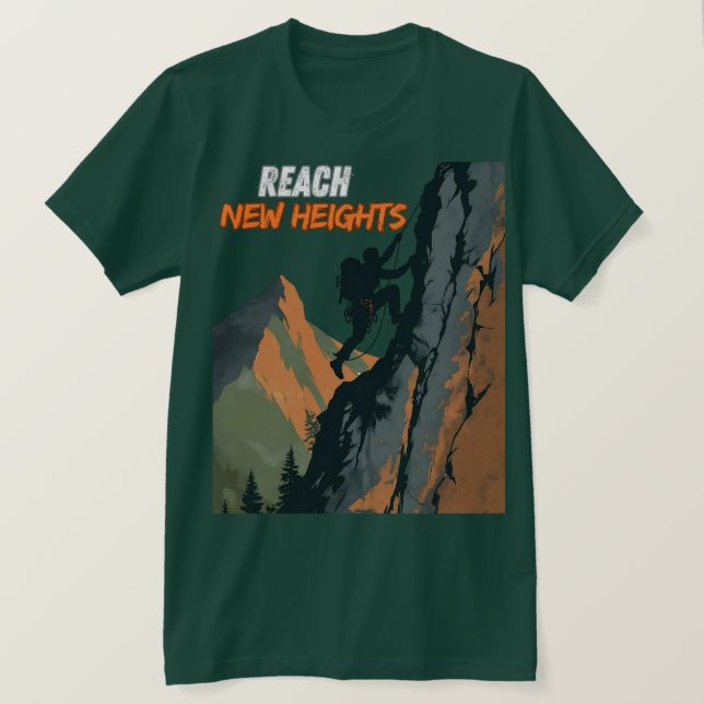 T-Shirt (Design devant)