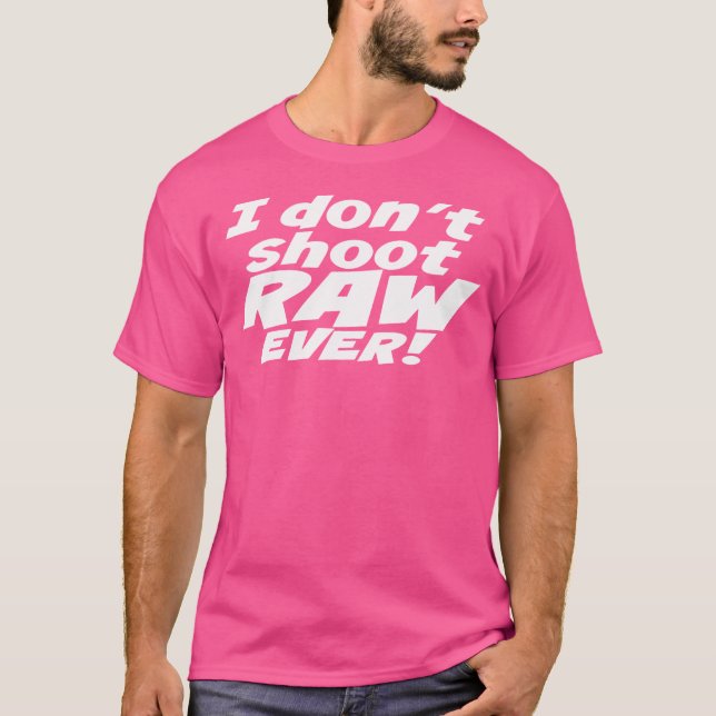 T-Shirt (Devant)