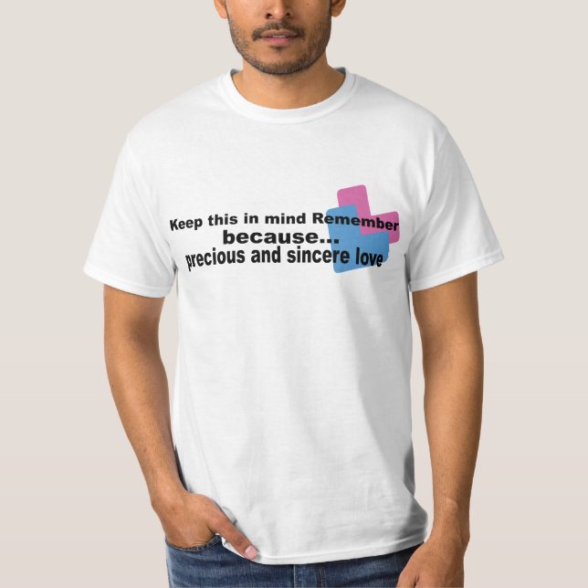 T-shirt (Devant)