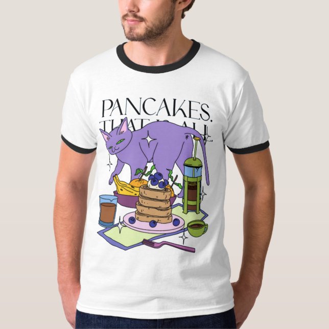 T-Shirt (Devant)