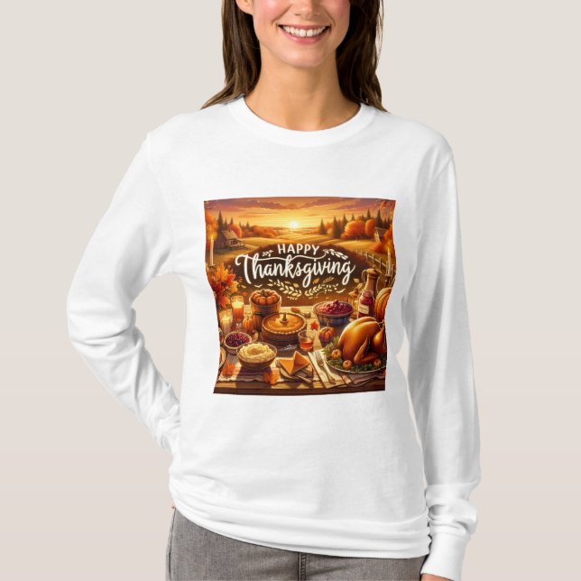 T-shirt (Devant)