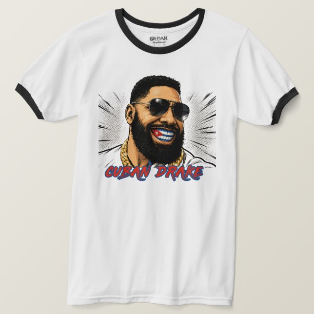 T-Shirt (Design devant)