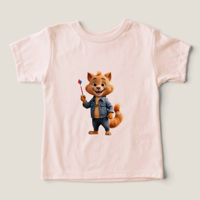 T-shirt (Design Recto)