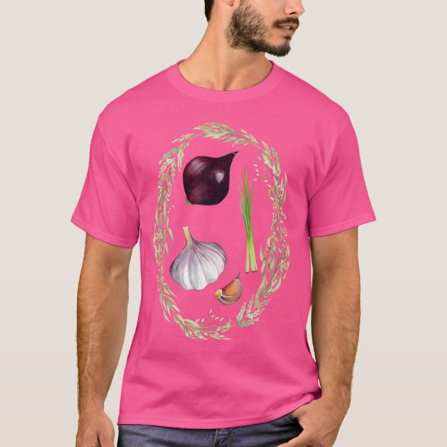 T-Shirt (Devant)