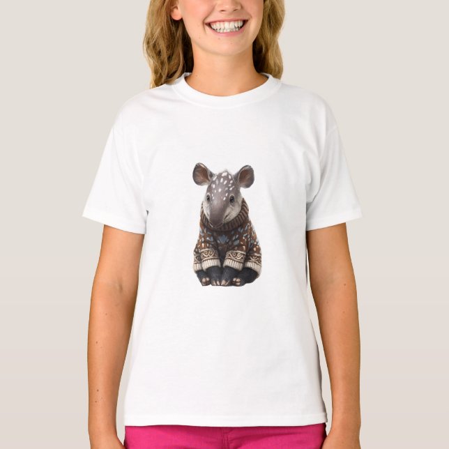 T-shirt (Devant)