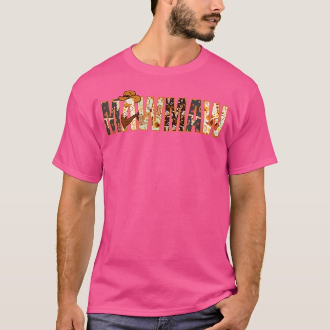T-Shirt (Devant)