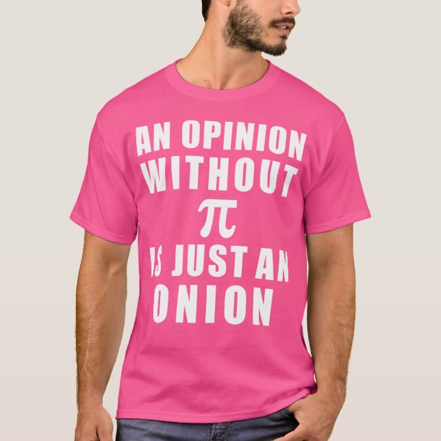 T-shirt (Devant)