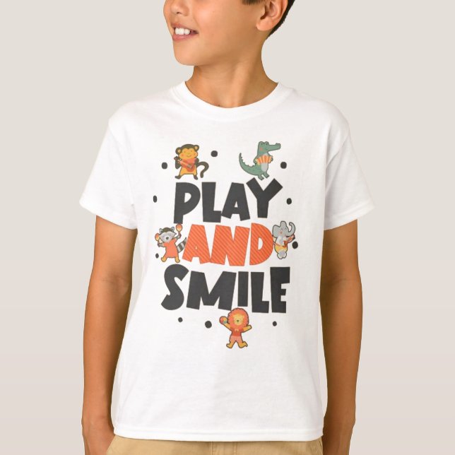 T-Shirt (Devant)