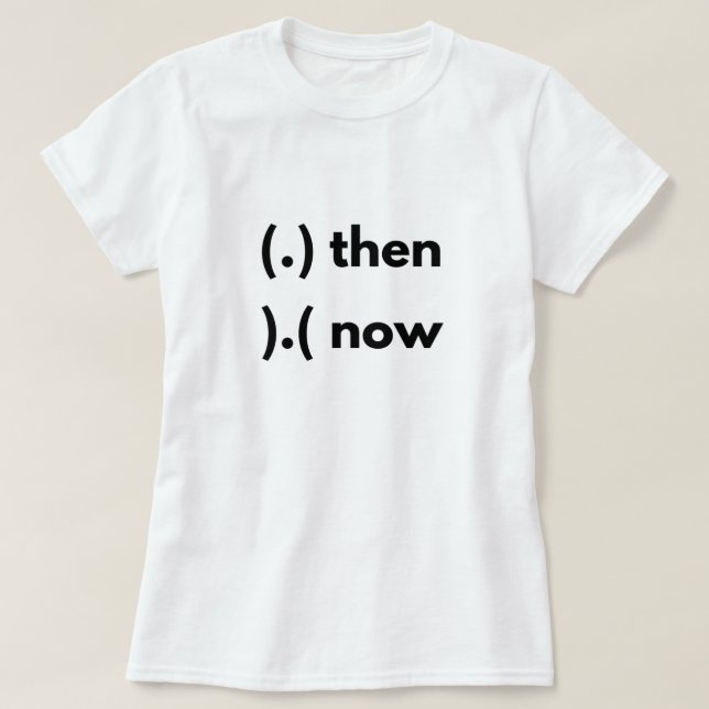 T-shirt (Design devant)