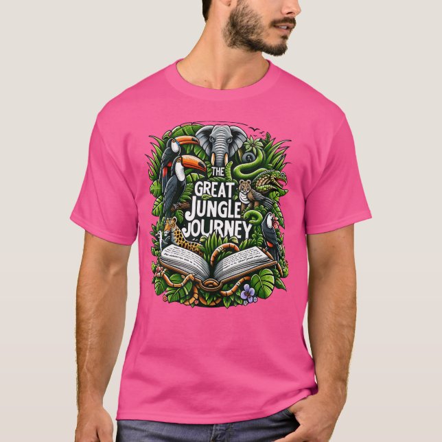 T-shirt (Devant)