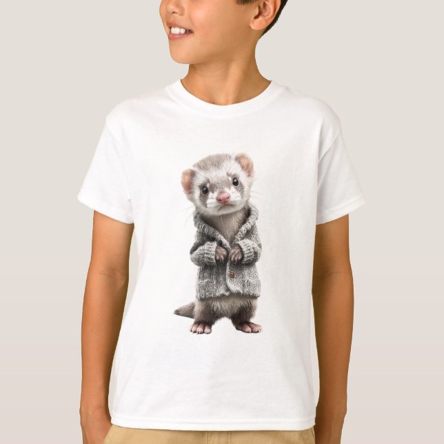 T-Shirt (Devant)