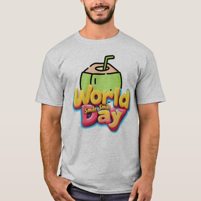 T-shirt (Devant)