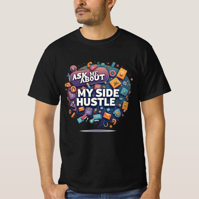 T-shirt (Devant)