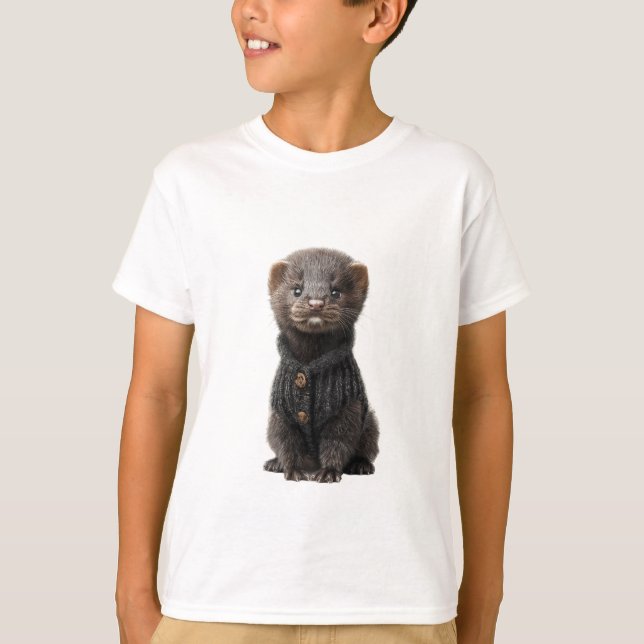 T-Shirt (Devant)