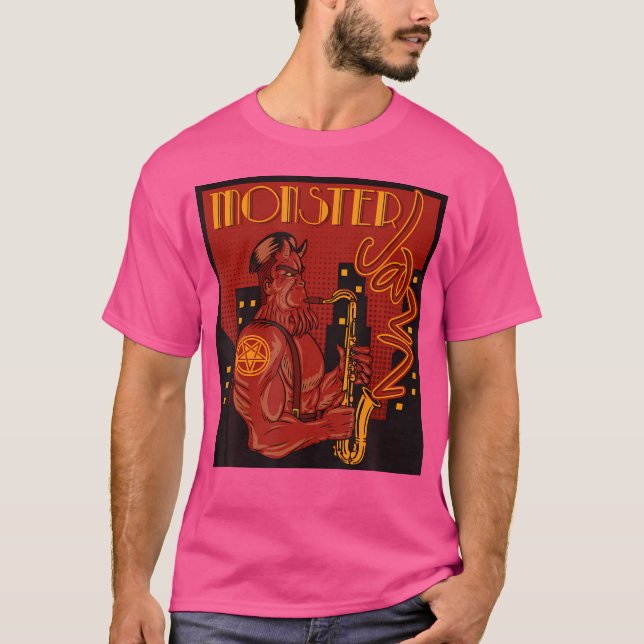 T-shirt (Devant)