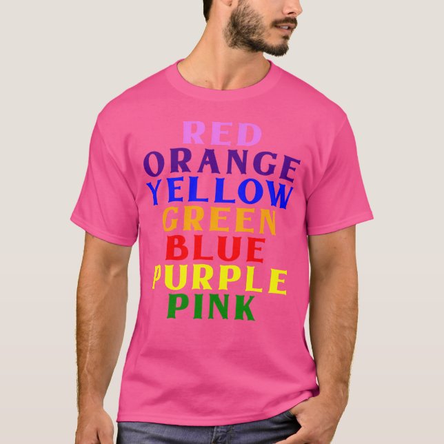 T-Shirt (Devant)