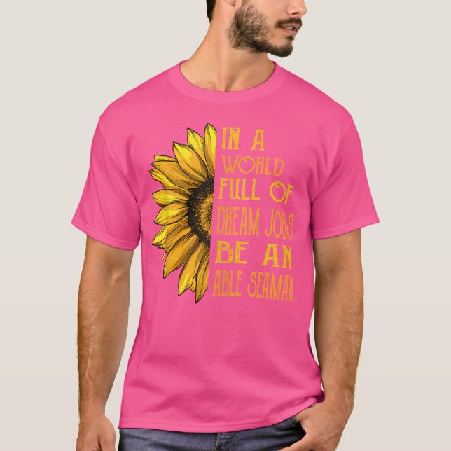 T-Shirt (Devant)