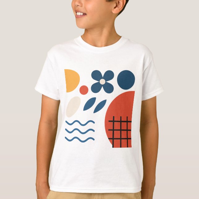 T-shirt (Devant)