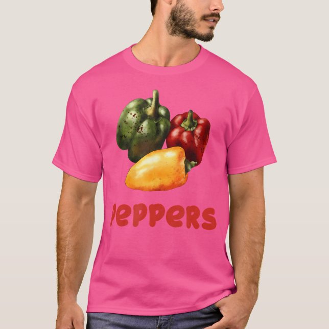 T-shirt (Devant)