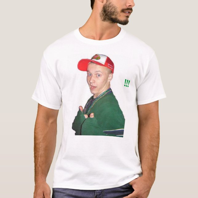 T-SHIRT ! ! !  ! ! ! (Devant)