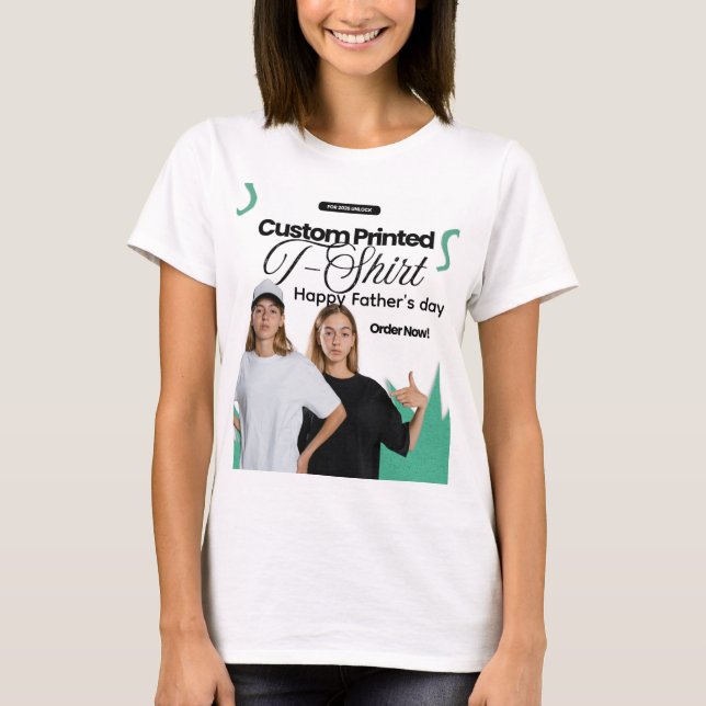 t-shirt (Devant)