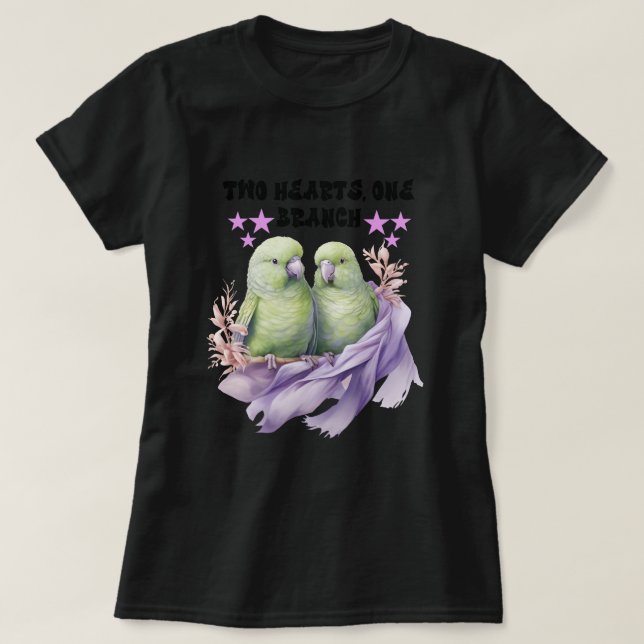 T-shirt (Design devant)