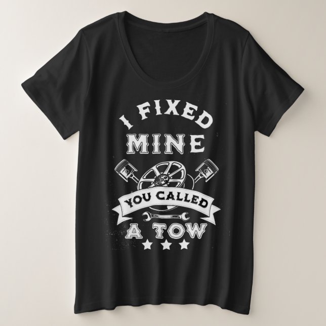 T-Shirt (Design devant)