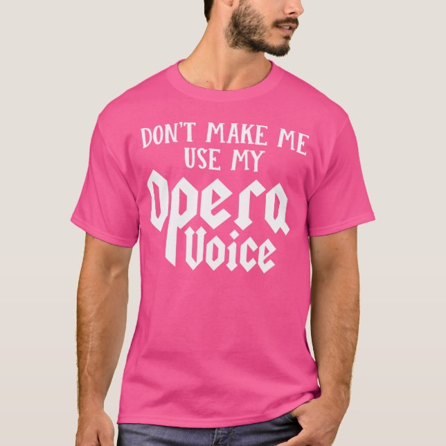 T-Shirt (Devant)