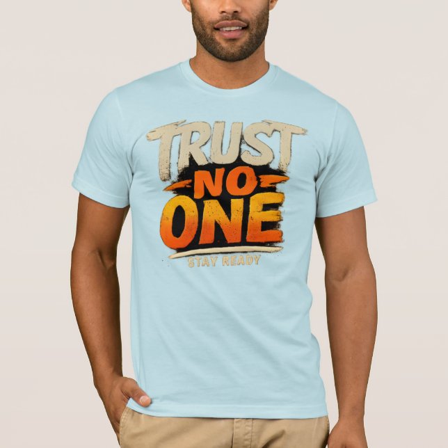 T-Shirt (Devant)