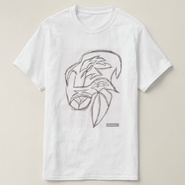 T-shirt (Design devant)