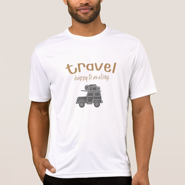 T-shirt (Devant)
