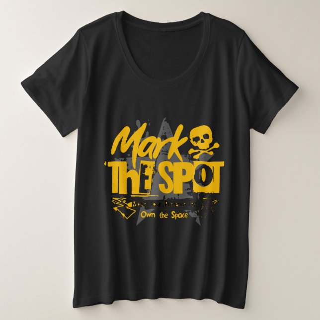 T-Shirt (Design devant)