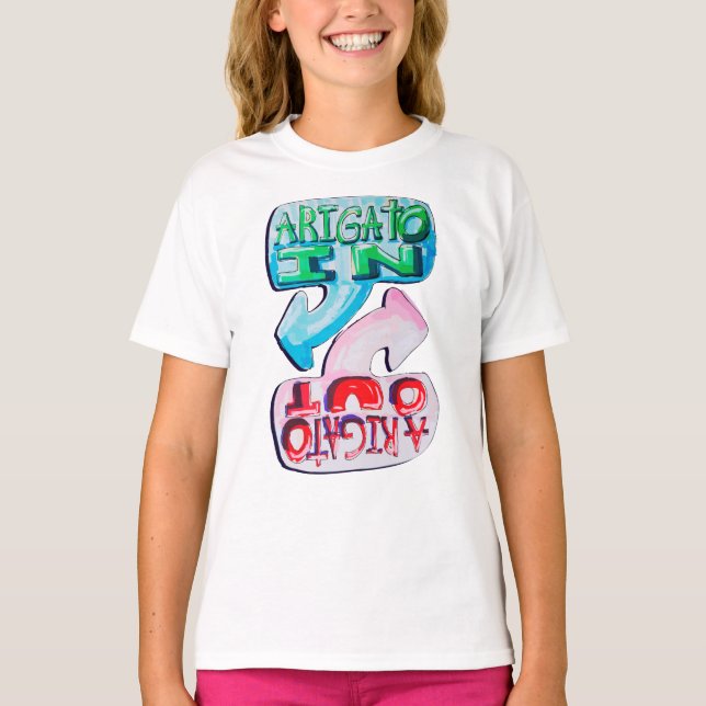 T-Shirt (Devant)