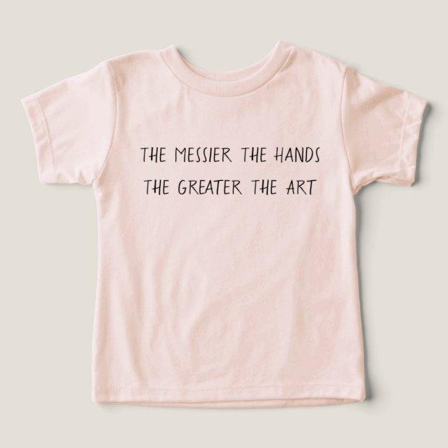 T-shirt (Design Recto)