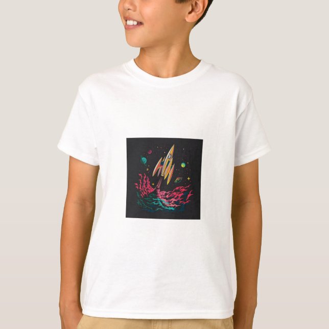 T-Shirt (Devant)