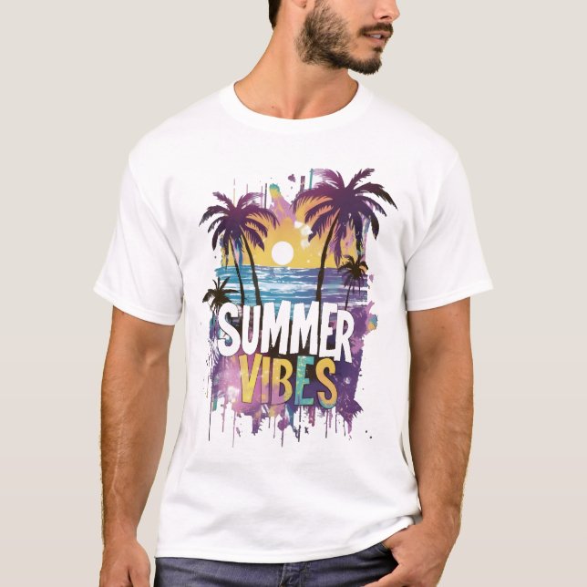 T-shirt (Devant)