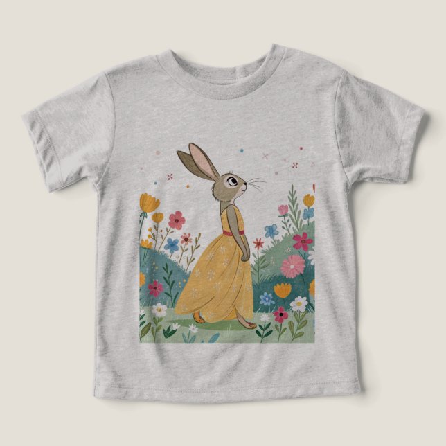 T-shirt (Design Recto)