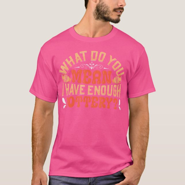 T-Shirt (Devant)